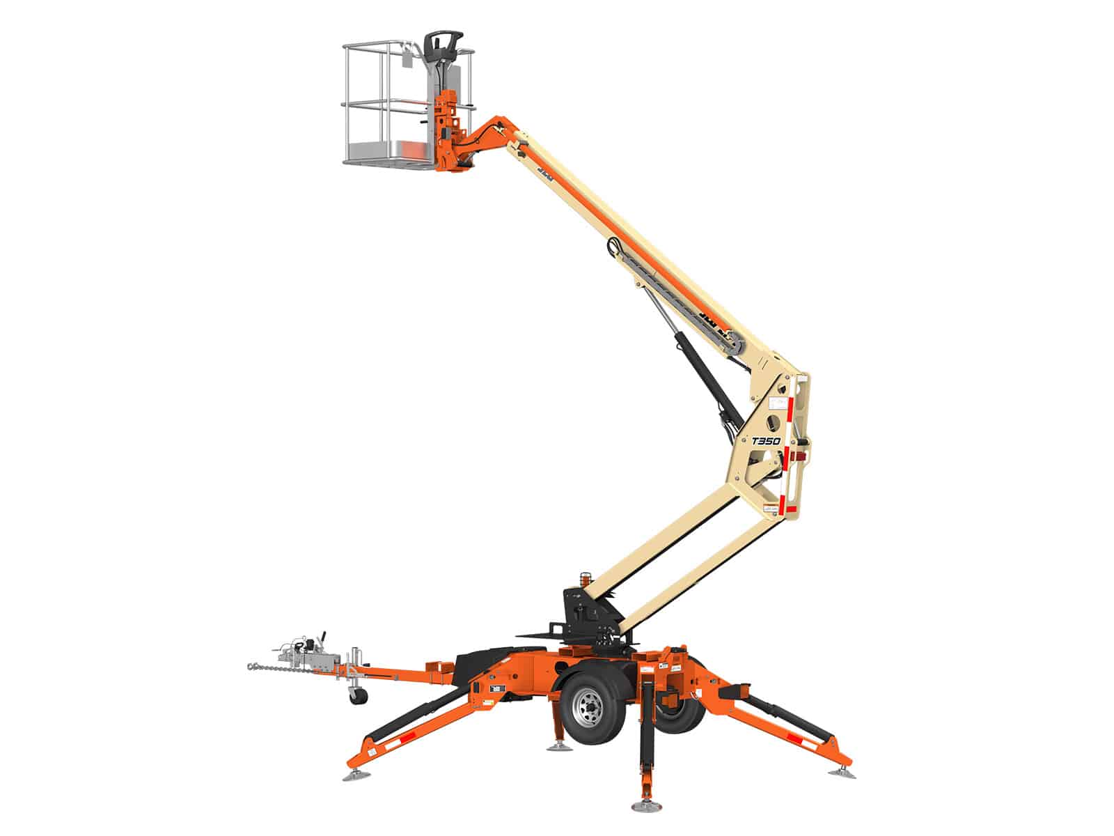 JLG T350 Aerial Boom Lift